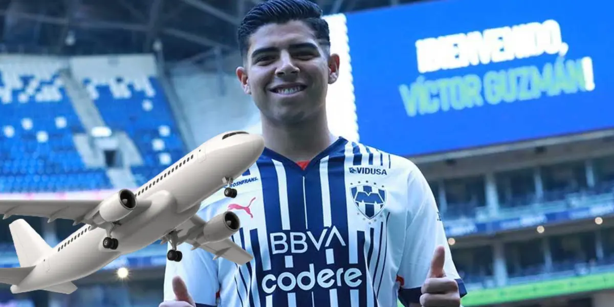 Rayados estaría preparándose para dejar ir a una de sus joyas 