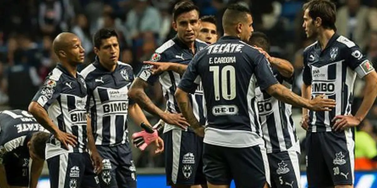 Rayados no pudo levantar el campeonato en parte por su culpa , pero hoy confiesa el por qué y los problemas por los que pasaba 