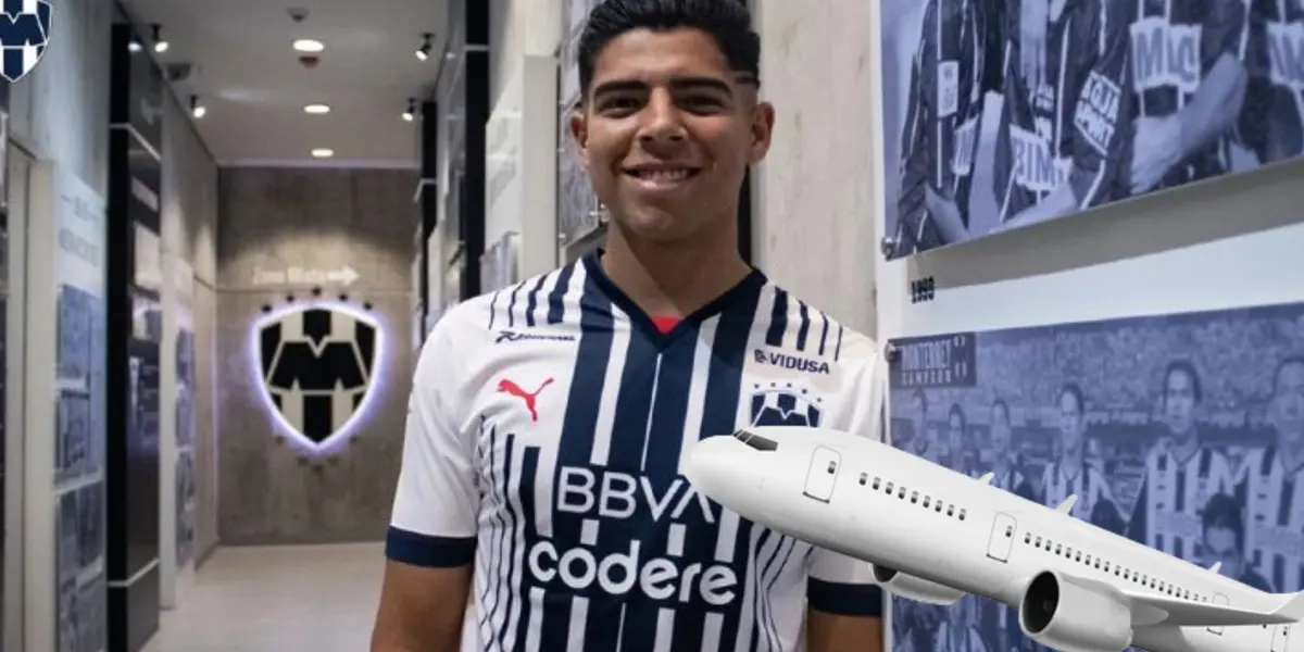 Rayados perdería a uno de sus joyas, pues tiene destino a Europa