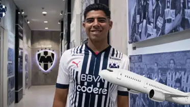 Rayados perdería a uno de sus joyas, pues tiene destino a Europa