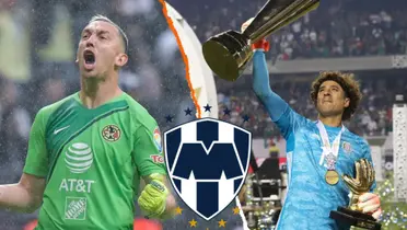 Rayados quiere un guardameta de experiencia en caso de tener que sustituir a Andrada