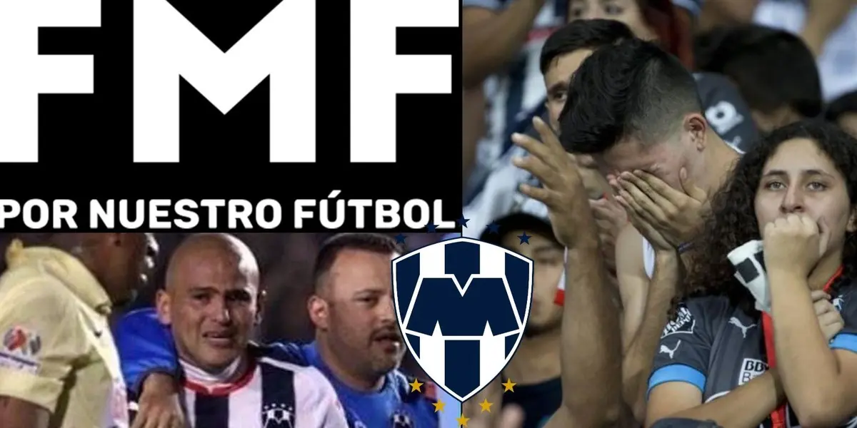 Rayados recibe malas noticias por parte de la FMF