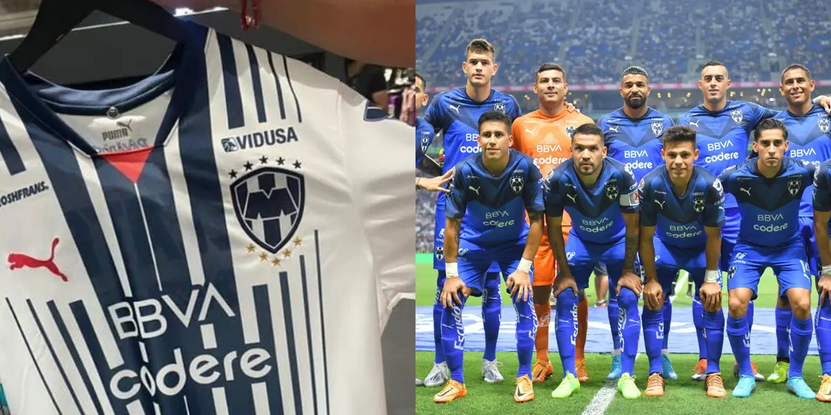 Rayados saltará a la cancha con su segundo uniforme por tercera vez en el torneo