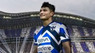 Rayados tiene a un nuevo súper héroe, el delantero Brandon Vázquez