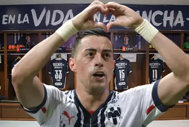 Rogelio Funes Mori es baja por lesión y lo que hace por amor en Rayados