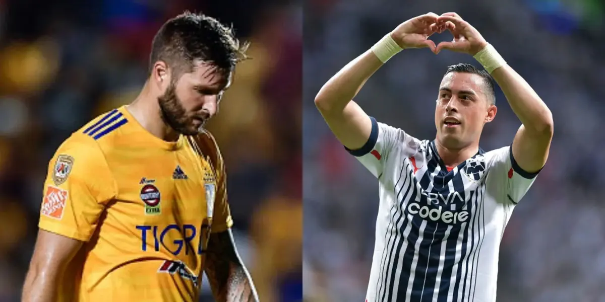 Rogelio Funes Mori sigue haciendo más grande su leyenda y rompió un nuevo récord con Rayados.