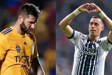 Rogelio Funes Mori sigue haciendo más grande su leyenda y rompió un nuevo récord con Rayados.