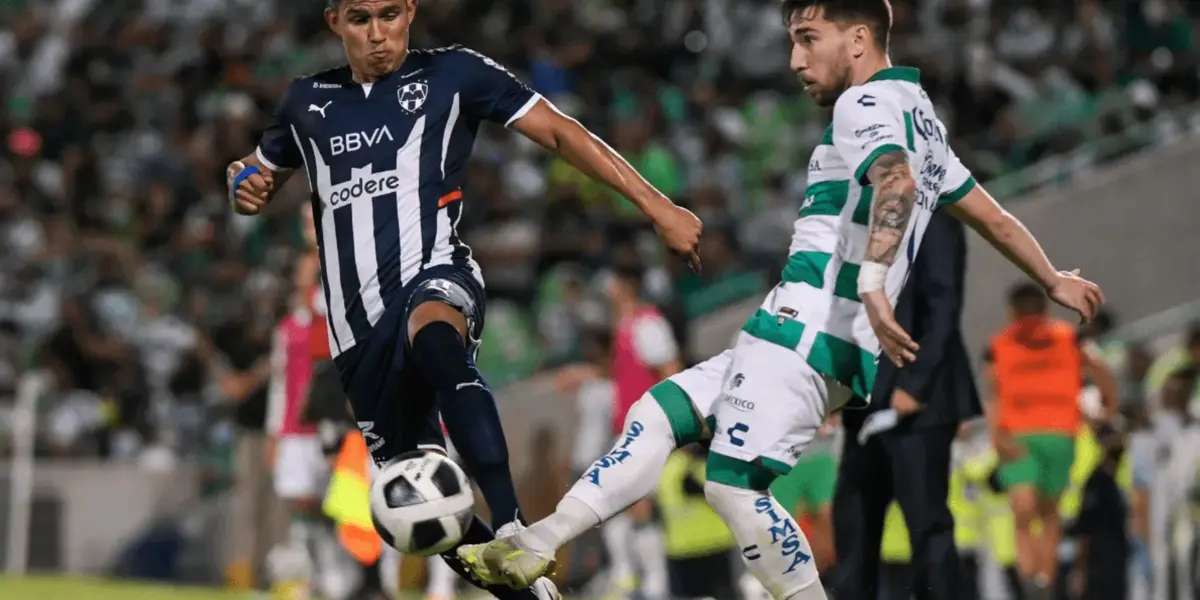 Santos y Rayados ya tienen listas las alineaciones para el juego de la J1