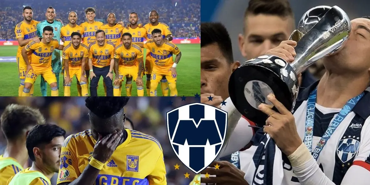 Se entregó como pocos a Tigres, piso el BBVA y ahora busca a Rayados