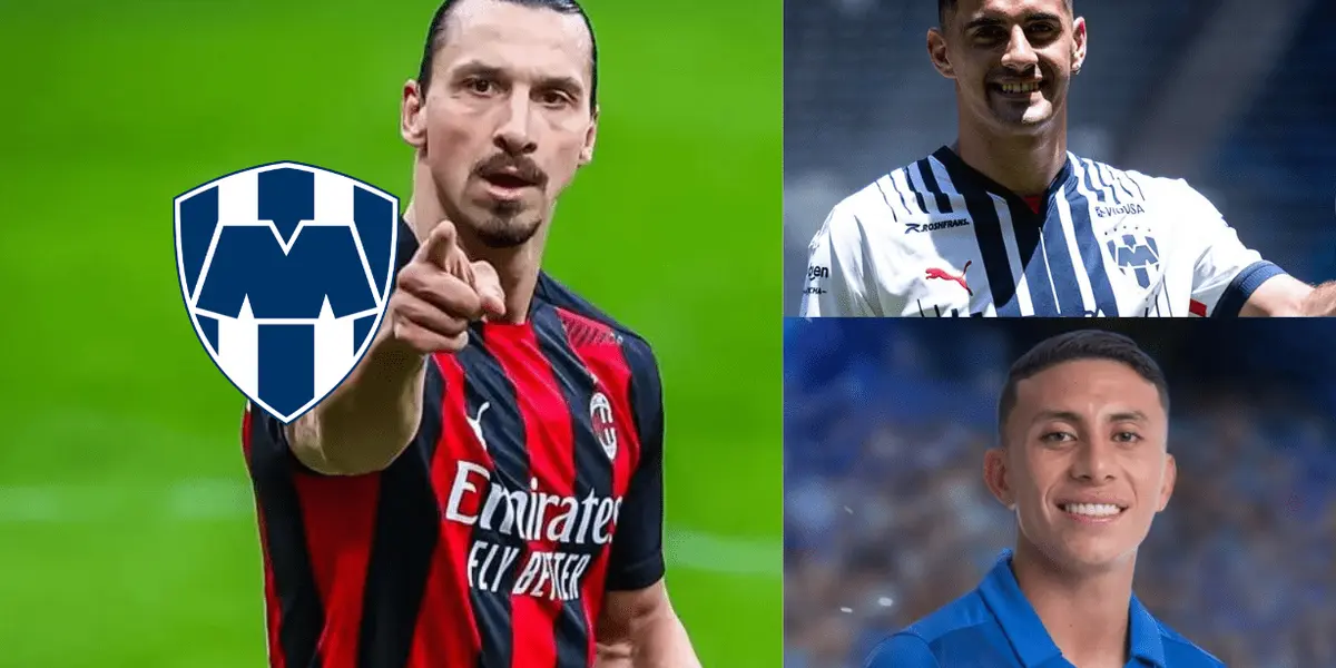 Seguirá los paso de Zlatan, pero no como él quisiera