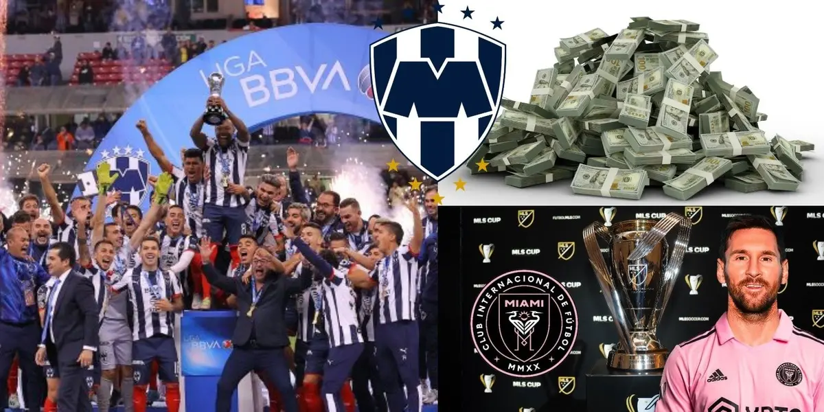 Según ama a Rayados y ahora podría salir de Monterrey