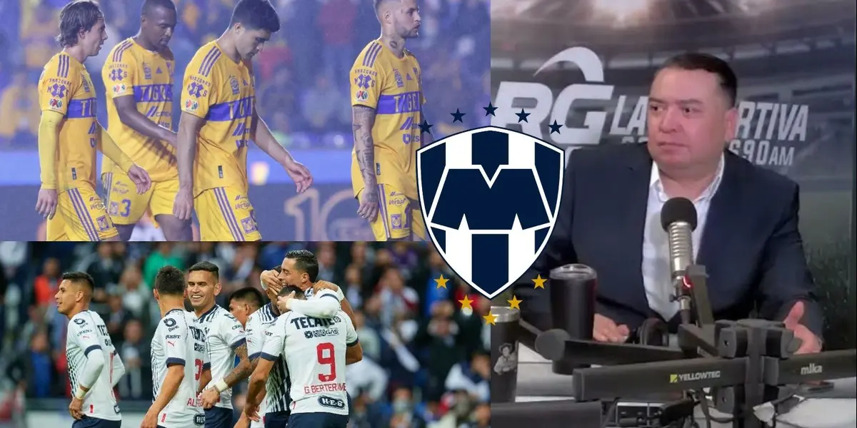 Tiene la sangre felina, conoció la grandeza de Rayados y quiere llegar a Monterrey