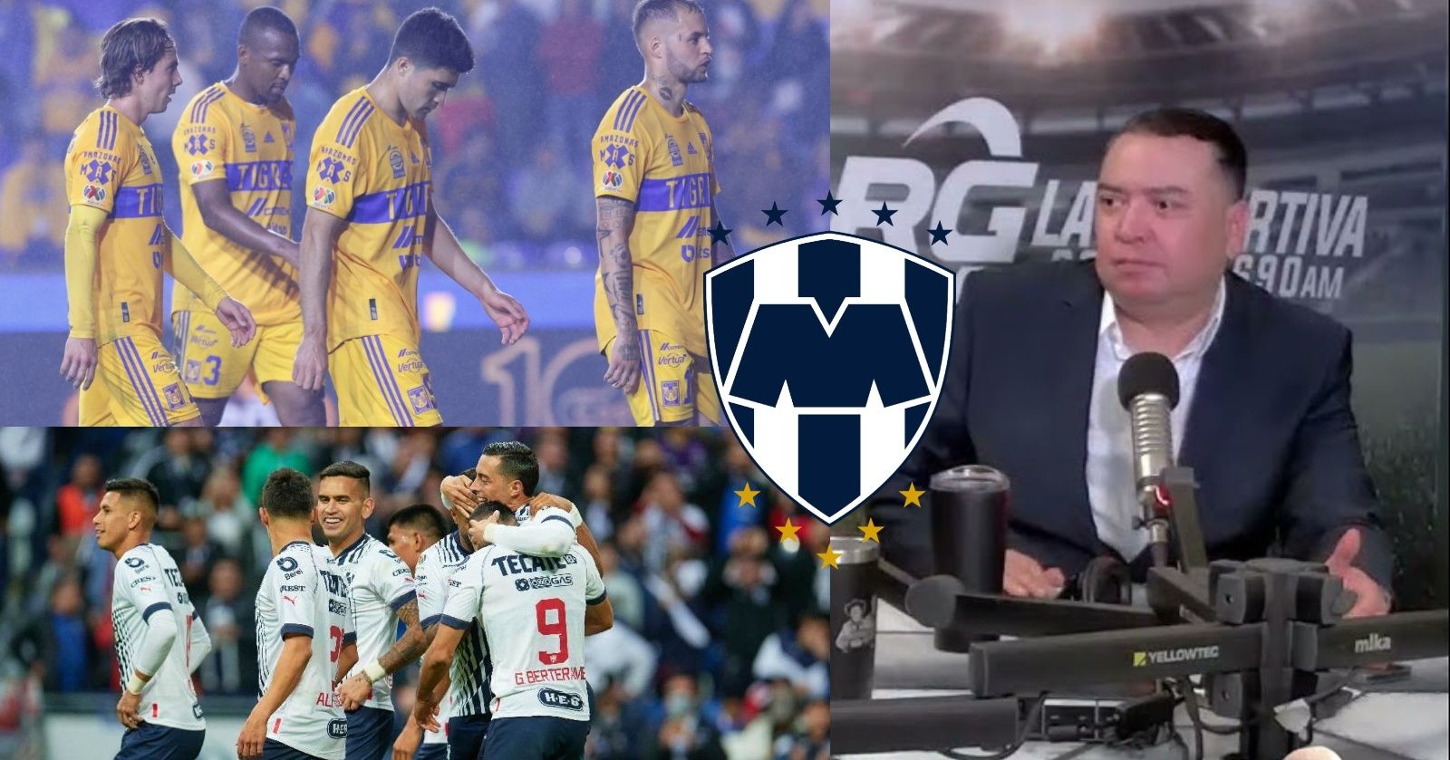 Se cansó de Tigres y Rayados ya lo tendría en la mira, según Willie González