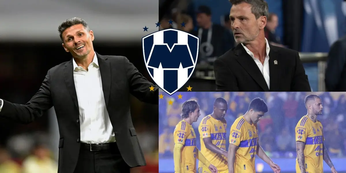 Tigres llorando le da la mejor de las noticias a Rayados