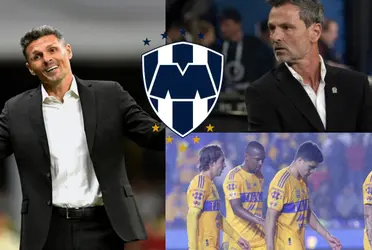 Tigres llorando le da la mejor de las noticias a Rayados