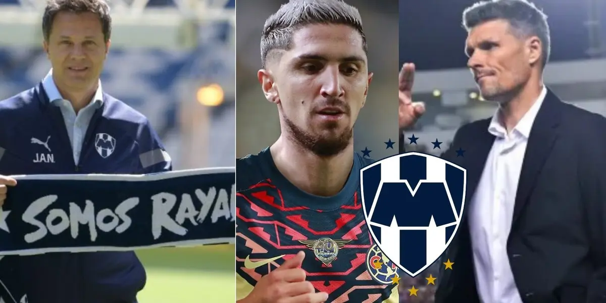 Todo listo para la llegada de Valdés a la Pandilla, Noriega y Ortiz tienen lo necesario