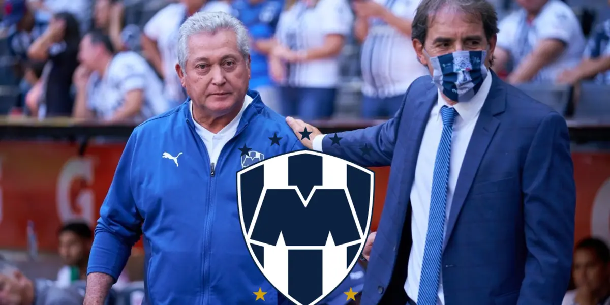 Tolerancia cero para Fernando Ortiz si no logra ser campeón con Rayados