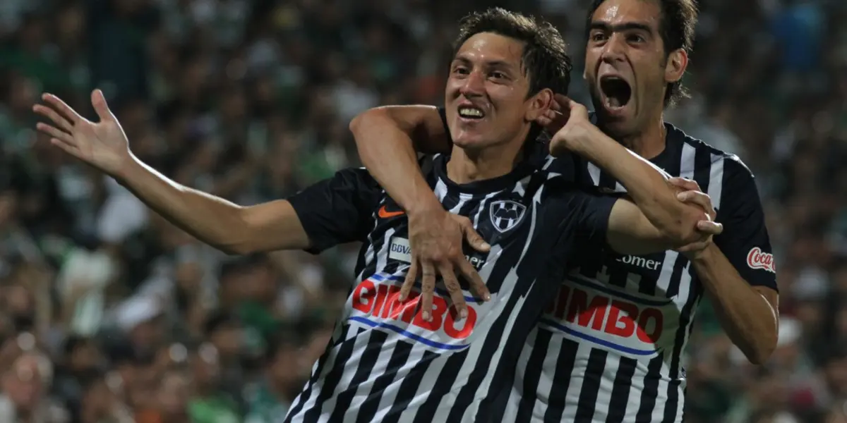 Una de las figuras de Rayados decidió dejar el futbol profesional