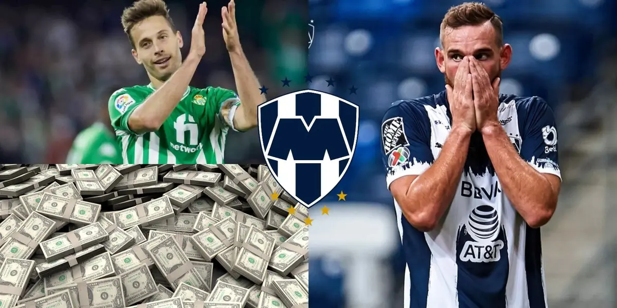 Una locura, el portentoso salario que Monterrey le pagará a Canales