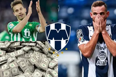 Una locura, el portentoso salario que Monterrey le pagará a Canales