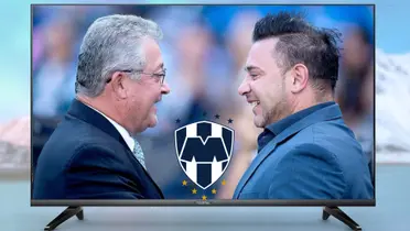 Una nueva faceta del Turco Mohamed, ex entrenador de Rayados