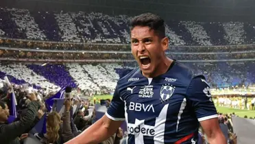 Uno de los referentes de Rayados es Luis Romo y habló a su afición 