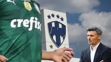 Vale 44 millones, podría ser el próximo refuerzo de Rayados, es extranjero.