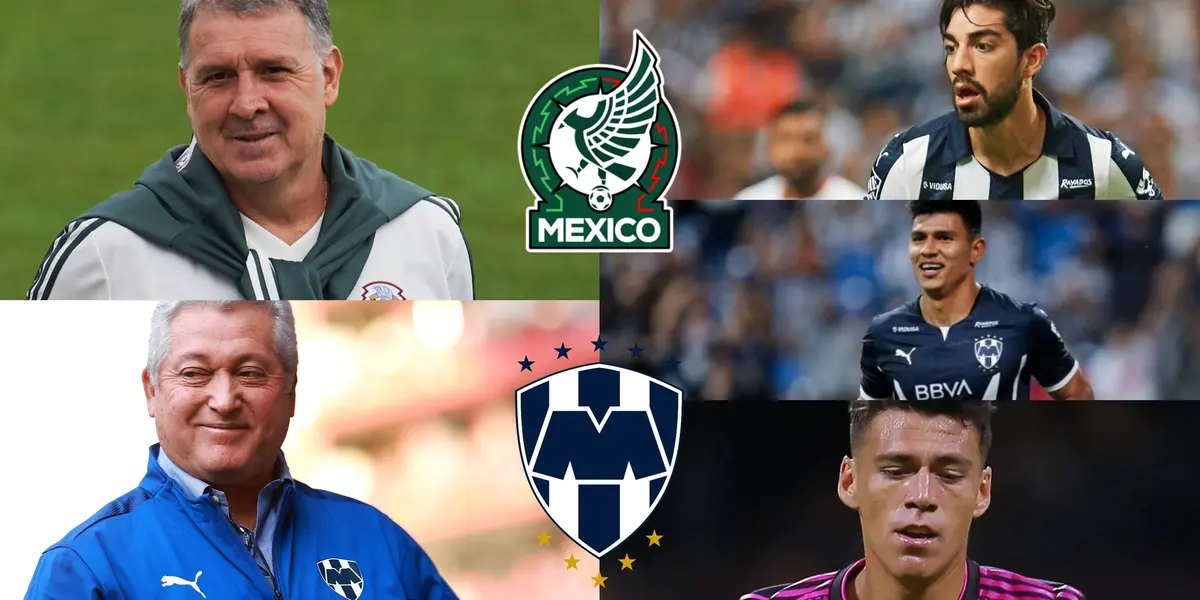 Victor Manuel Vucetich tiene borrados a dos titulares de la Selección Mexicana