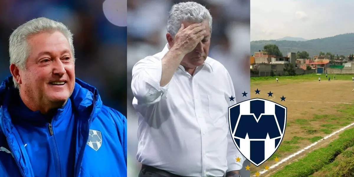 Vucetich y su esplendido salario que recibiría después de Rayados  