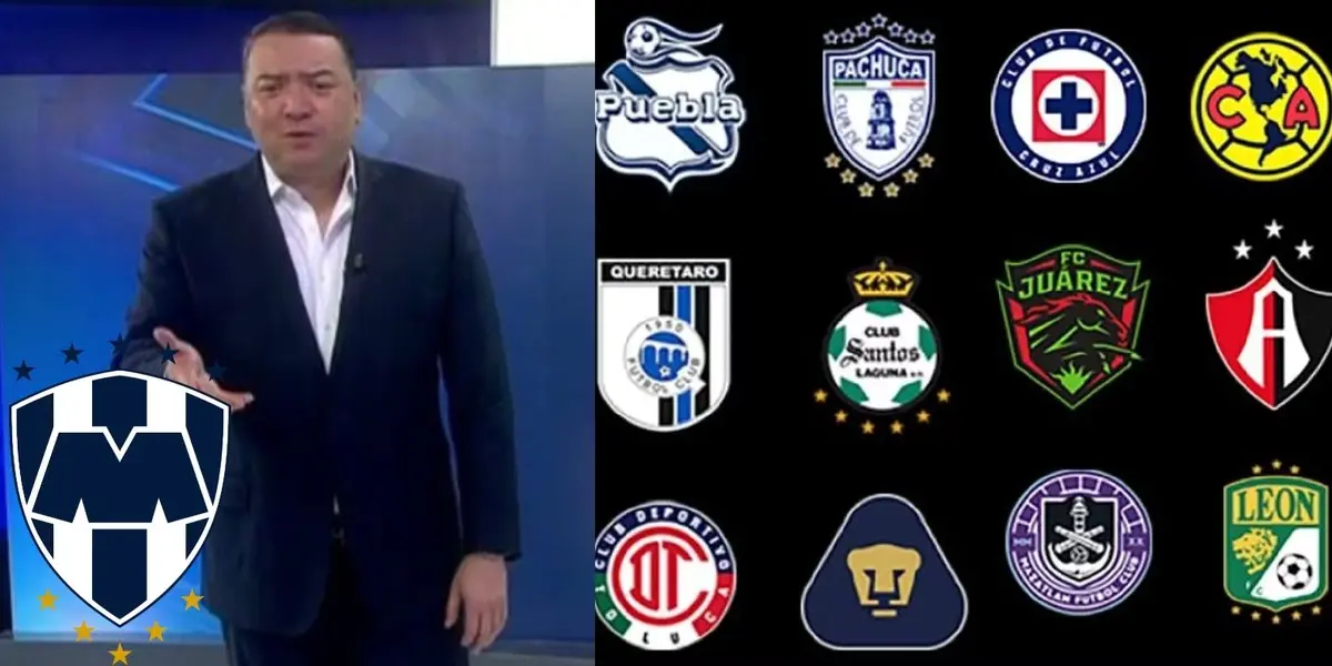 Willie González saca todo a la luz y desata el plan secreto de los dueños de la Liga MX que salpican a Rayados