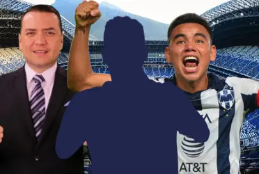 Ya ha dicho toda la bomba Willie González, Rayados esta tratando reforzarse con Charly Rodríguez y otro crack de Europa